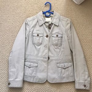 Banana Republic Heritage Jacket